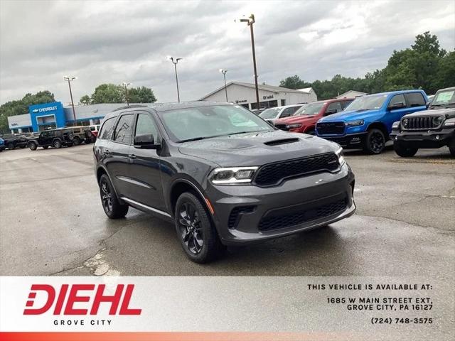 2026 Dodge Durango DURANGO GT PLUS AWD 2026 Dodge Durango DURANGO GT PLUS AWD