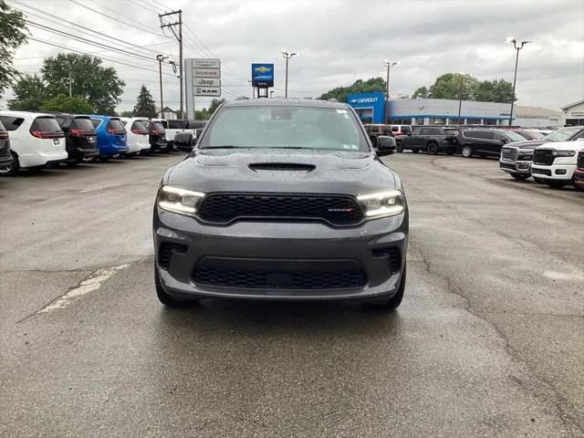 2026 Dodge Durango DURANGO GT PLUS AWD 2026 Dodge Durango DURANGO GT PLUS AWD