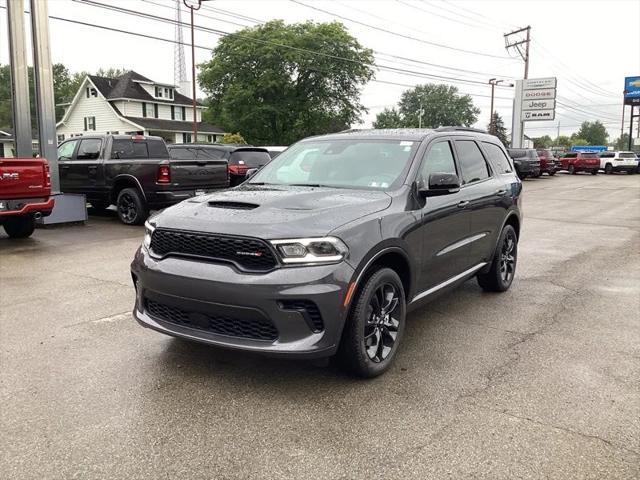 2026 Dodge Durango DURANGO GT PLUS AWD 2026 Dodge Durango DURANGO GT PLUS AWD