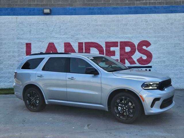 2026 Dodge Durango DURANGO GT RWD