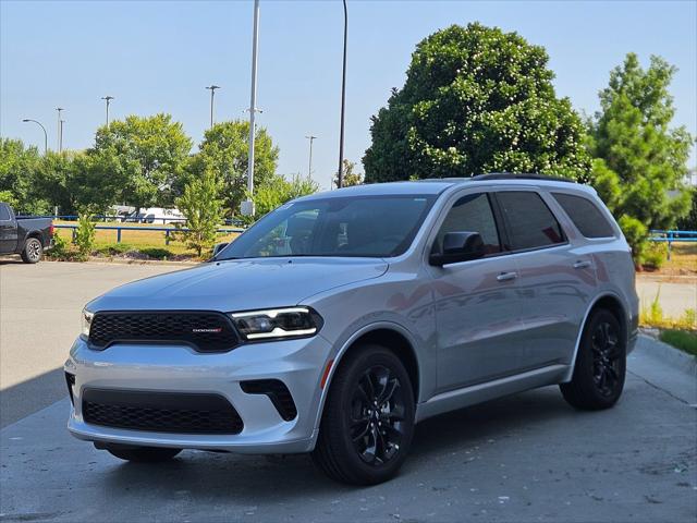 2026 Dodge Durango DURANGO GT RWD