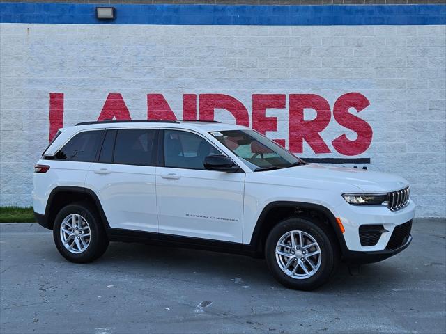 2026 Jeep Grand Cherokee GRAND CHEROKEE LAREDO X 4X2