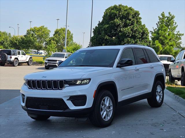 2026 Jeep Grand Cherokee GRAND CHEROKEE LAREDO X 4X2