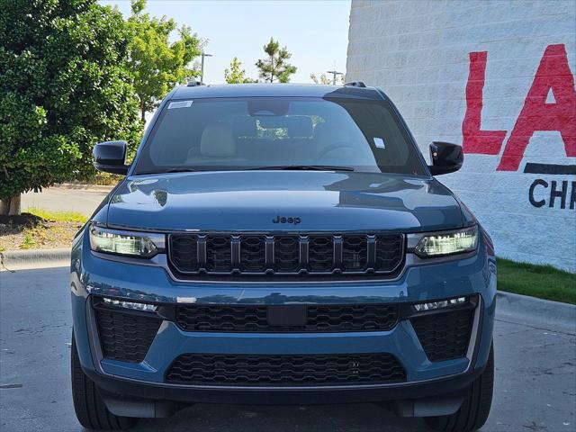 2026 Jeep Grand Cherokee L GRAND CHEROKEE L LIMITED 4X4