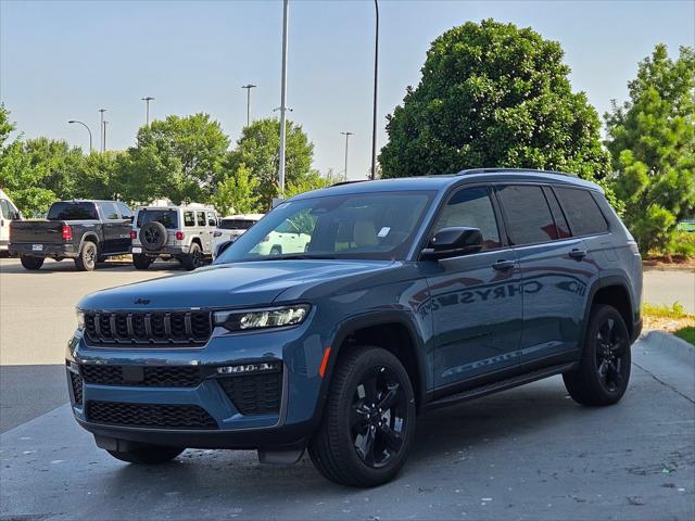 2026 Jeep Grand Cherokee L GRAND CHEROKEE L LIMITED 4X4