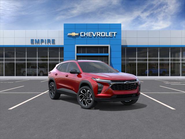 2026 Chevrolet Trax FWD 2RS for sale in Hicksville, NY