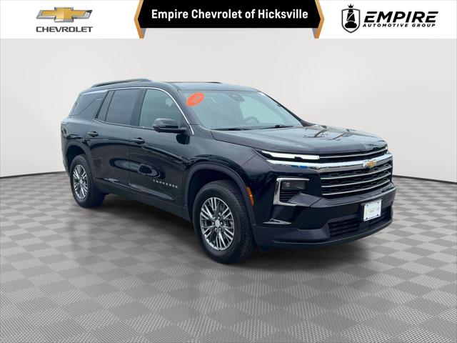 2026 Chevrolet Traverse AWD LT for sale in Hicksville, NY