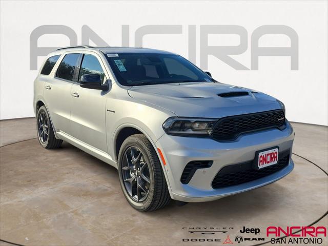 2026 Dodge Durango DURANGO GT AWD HEMI V8