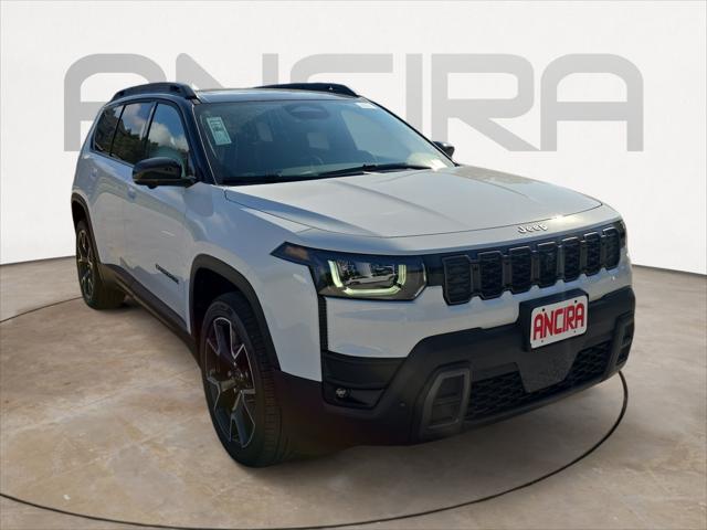 2026 Jeep Cherokee CHEROKEE OVERLAND 4X4