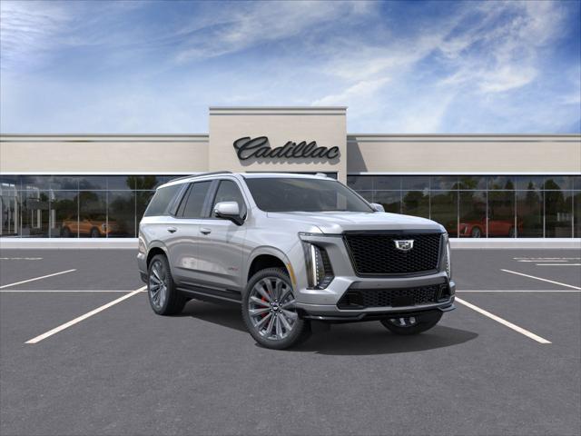 2026 Cadillac Escalade V