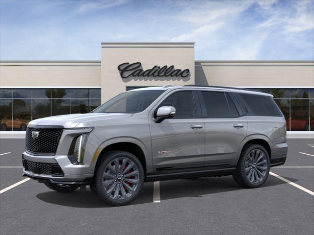 2026 Cadillac Escalade V