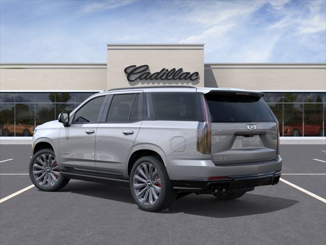 2026 Cadillac Escalade V