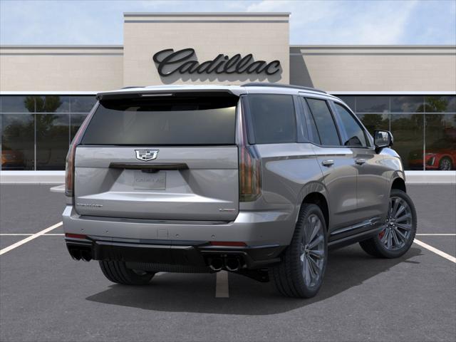2026 Cadillac Escalade V