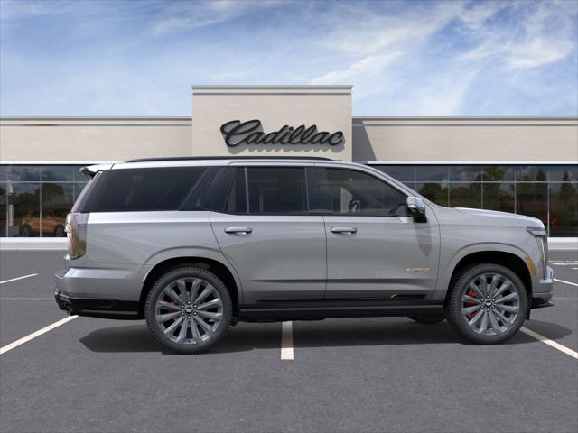 2026 Cadillac Escalade V