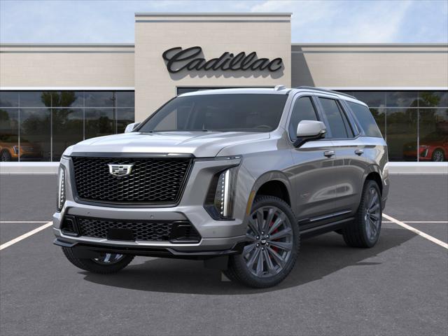 2026 Cadillac Escalade V