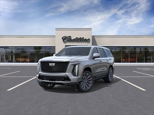 2026 Cadillac Escalade V
