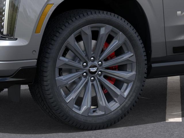 2026 Cadillac Escalade V