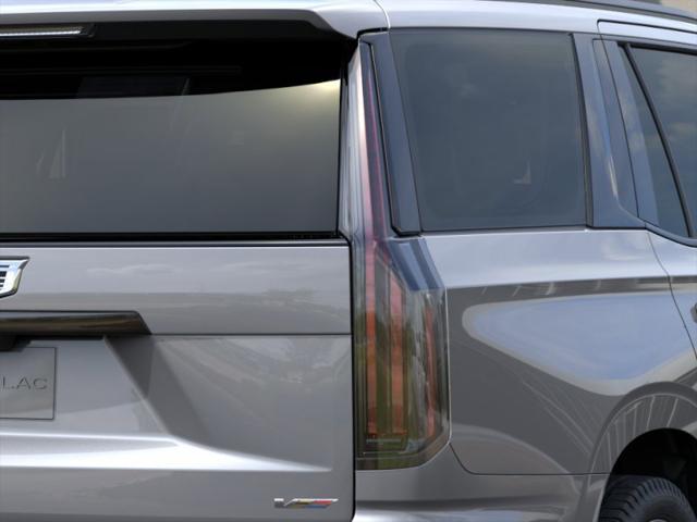 2026 Cadillac Escalade V