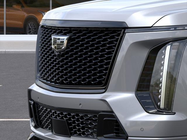 2026 Cadillac Escalade V