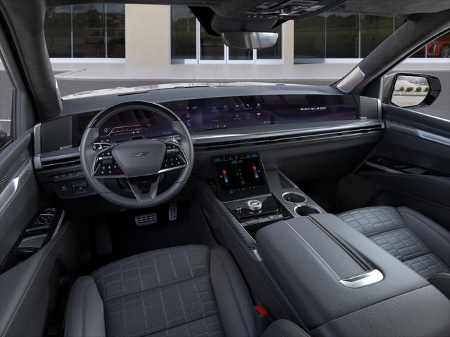 2026 Cadillac Escalade V