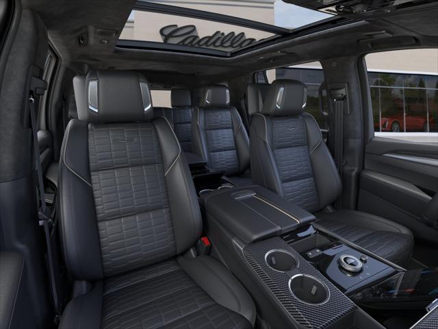 2026 Cadillac Escalade V