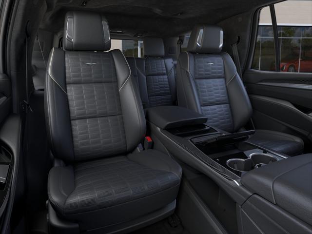2026 Cadillac Escalade V