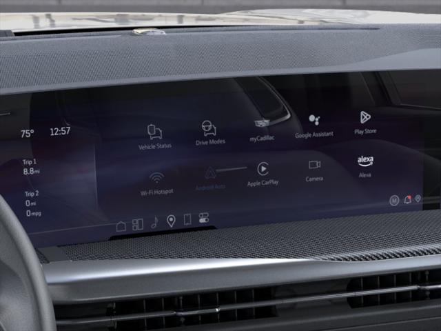 2026 Cadillac Escalade V
