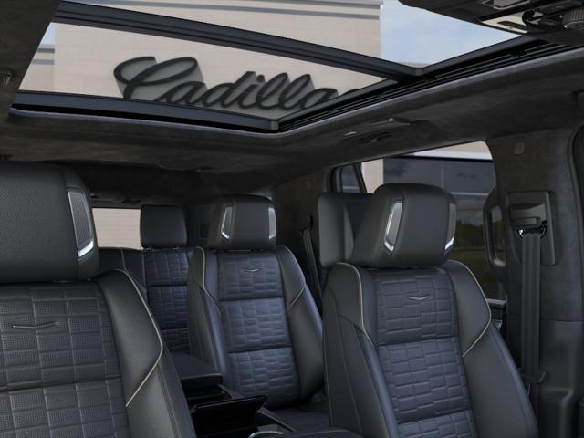 2026 Cadillac Escalade V