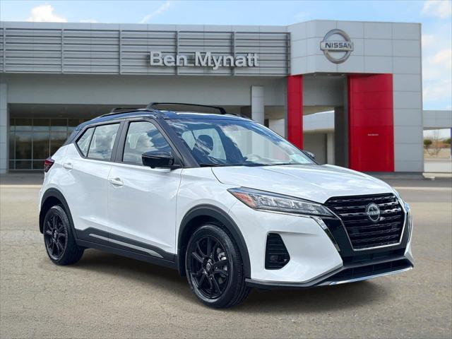 2023 Nissan Kicks SR Xtronic CVT for sale in Salisbury, NC