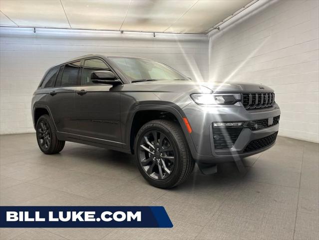 2026 Jeep Grand Cherokee GRAND CHEROKEE LIMITED RESERVE 4X4 2026 Jeep Grand Cherokee GRAND CHEROKEE LIMITED RESERVE 4X4