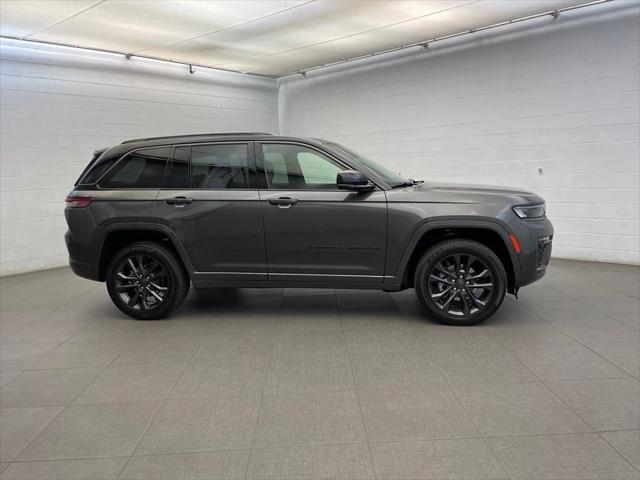 2026 Jeep Grand Cherokee GRAND CHEROKEE LIMITED RESERVE 4X4 2026 Jeep Grand Cherokee GRAND CHEROKEE LIMITED RESERVE 4X4