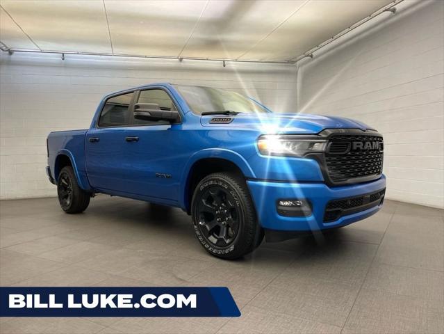 2026 RAM 1500 RAM 1500 BIG HORN CREW CAB 4X2 57 BOX 2026 RAM 1500 RAM 1500 BIG HORN CREW CAB 4X2 57 BOX