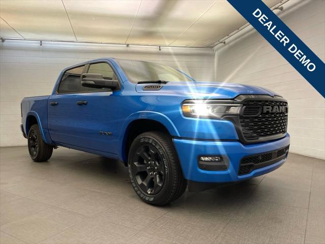 2026 RAM Ram 1500 RAM 1500 LONE STAR CREW CAB 4X2 57 BOX 2026 RAM Ram 1500 RAM 1500 LONE STAR CREW CAB 4X2 57 BOX