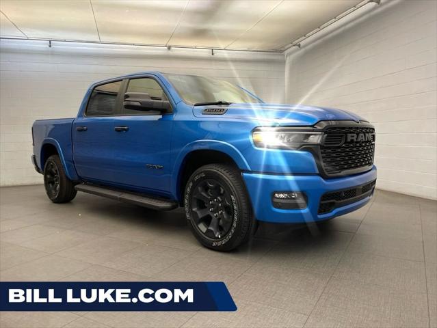 2026 RAM Ram 1500 RAM 1500 BIG HORN CREW CAB 4X4 57 BOX 2026 RAM Ram 1500 RAM 1500 BIG HORN CREW CAB 4X4 57 BOX