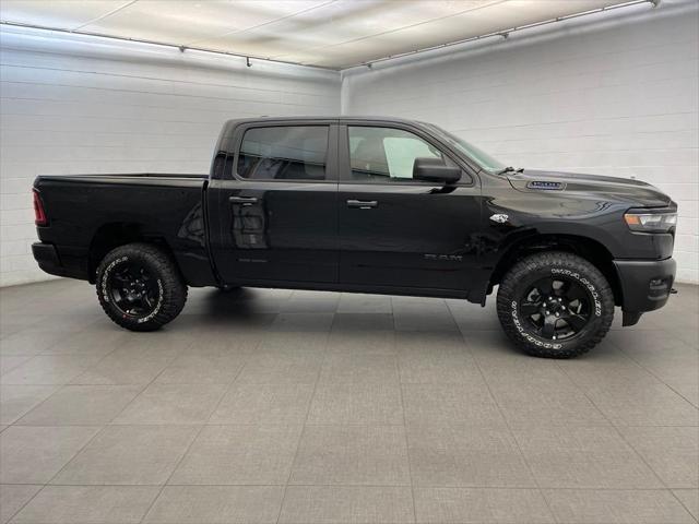 2026 RAM Ram 1500 RAM 1500 WARLOCK CREW CAB 4X4 57 BOX 2026 RAM Ram 1500 RAM 1500 WARLOCK CREW CAB 4X4 57 BOX
