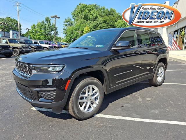 2026 Jeep Grand Cherokee GRAND CHEROKEE LAREDO X 4X4