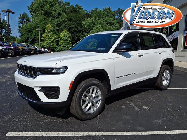 2026 Jeep Grand Cherokee GRAND CHEROKEE LAREDO X 4X4 2026 Jeep Grand Cherokee GRAND CHEROKEE LAREDO X 4X4