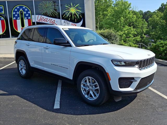 2026 Jeep Grand Cherokee GRAND CHEROKEE LAREDO X 4X4 2026 Jeep Grand Cherokee GRAND CHEROKEE LAREDO X 4X4