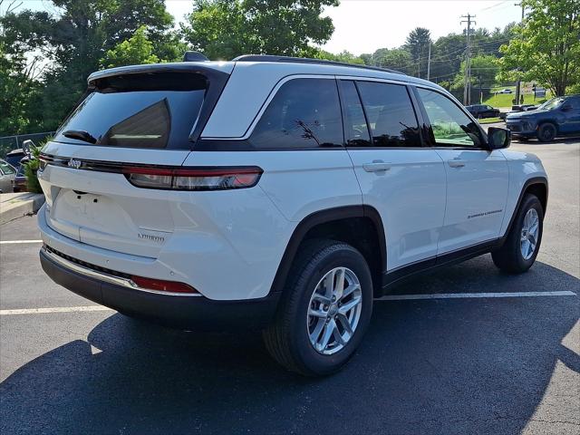 2026 Jeep Grand Cherokee GRAND CHEROKEE LAREDO X 4X4 2026 Jeep Grand Cherokee GRAND CHEROKEE LAREDO X 4X4