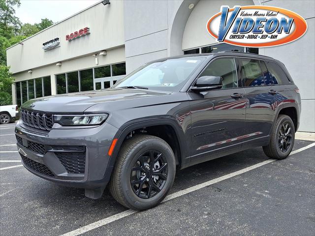 2026 Jeep Grand Cherokee GRAND CHEROKEE LAREDO ALTITUDE 4X4