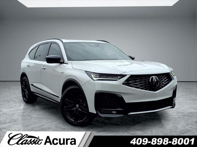 2026 Acura MDX A-SPEC Advance Package for sale in Beaumont, TX