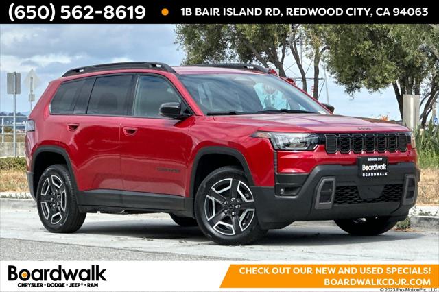 2026 Jeep Cherokee Limited 4x4 for sale in Redwood City, CA