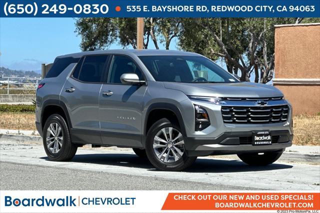 2026 Chevrolet Equinox FWD LT for sale in Redwood City, CA