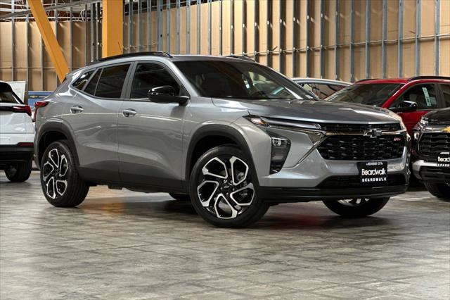 2026 Chevrolet Trax FWD 2RS