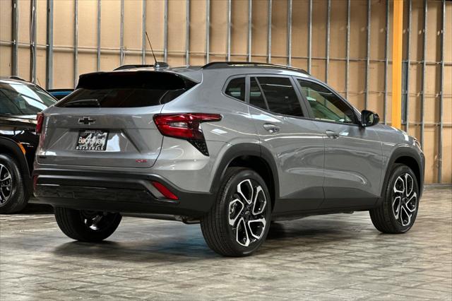 2026 Chevrolet Trax FWD 2RS