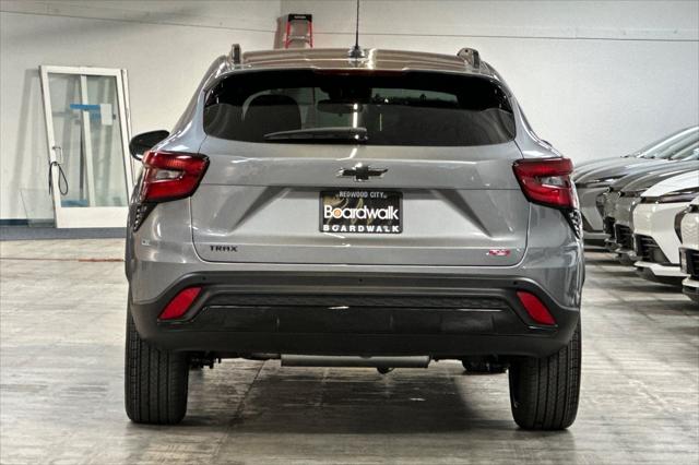 2026 Chevrolet Trax FWD 2RS