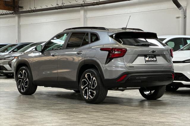 2026 Chevrolet Trax FWD 2RS