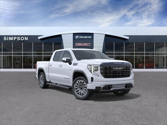 2026 GMC Sierra 1500 Crew Cab, Short Bed, Denali Ultimate, 4WD for sale in Buena Park, CA