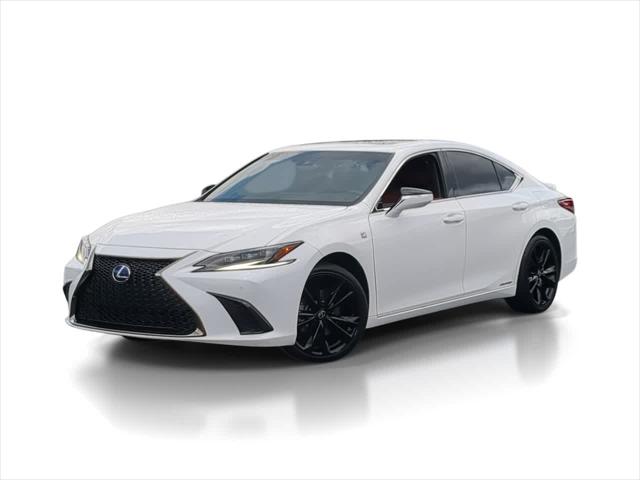 2022 Lexus ES 300h F SPORT for sale in Orlando, FL