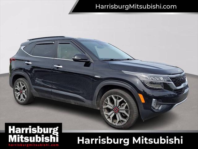2023 Kia Seltos SX Turbo for sale in Harrisburg, PA